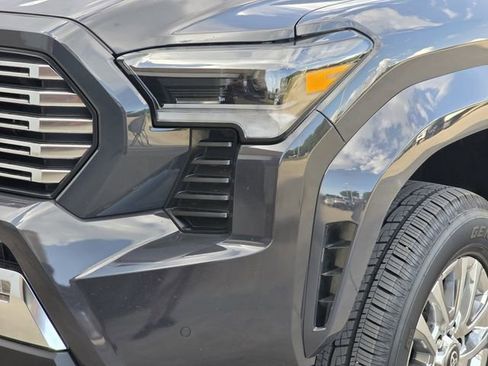 Used 2024 Toyota Tacoma Limited w/ Limited Package (LT) AWD/4WD image 7