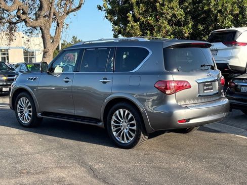 Used 2017 INFINITI QX80 2WD w/ Driver Assistance Package image 6