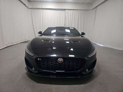 Used 2023 Jaguar F-TYPE R AWD/4WD image 3