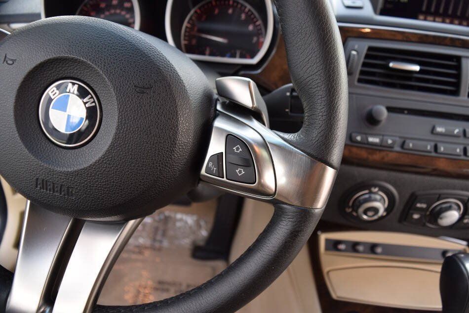 Used 2008 BMW Z4 3.0si RWD image 67