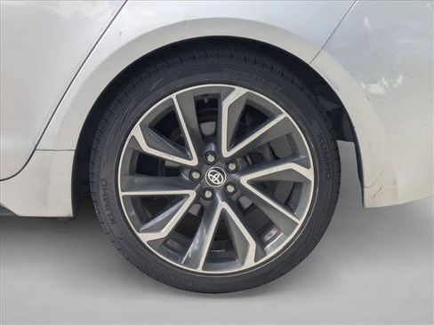 Used 2021 Toyota Corolla SE FWD image 16