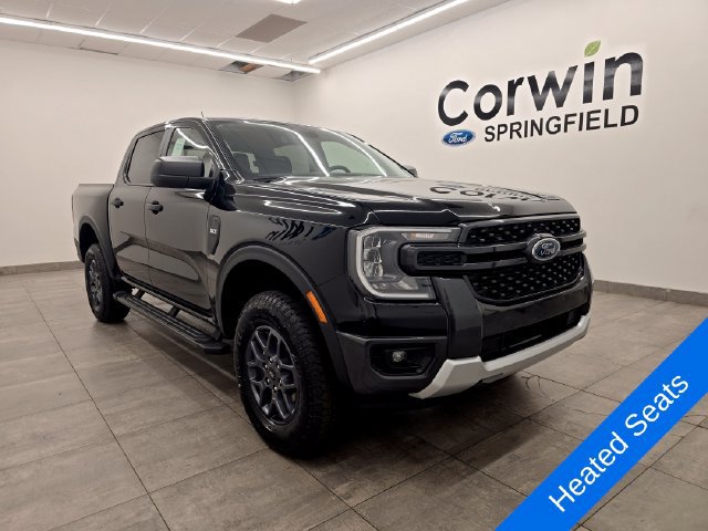 New 2026 Ford Ranger XLT w/ Equipment Group 301A High AWD/4WD image 6