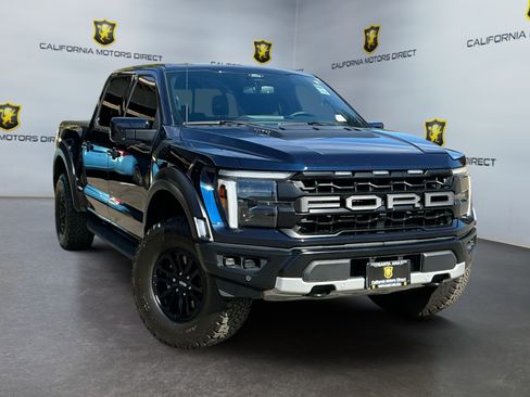 Used 2024 Ford F150 Raptor AWD/4WD image 3