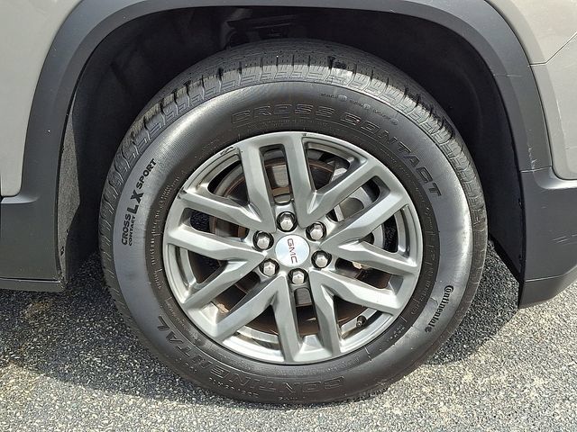 Certified 2019 GMC Acadia SLT w/ LPO, Floor Liner Package AWD/4WD image 8