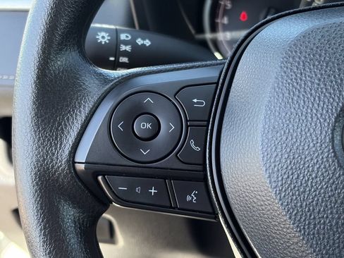 Certified 2025 Toyota RAV4 LE FWD image 37