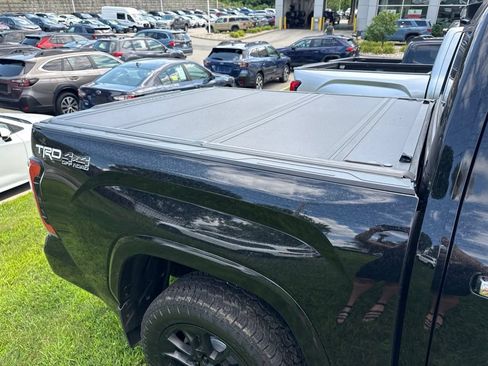 Used 2023 Toyota Tundra 1794 Edition w/ TRD Off-Road Package AWD/4WD image 27