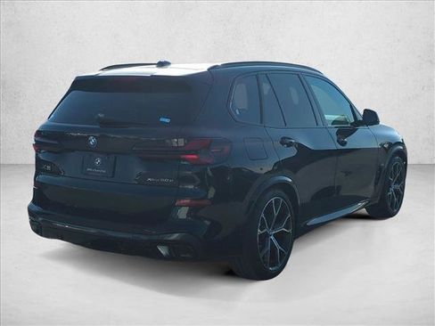 New 2026 BMW X5 xDrive50e w/ M Sport Package AWD/4WD image 2