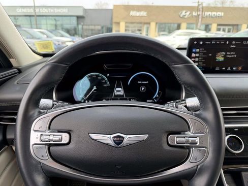 Used 2023 Genesis GV80 2.5T w/ Prestige 20" Package image 28