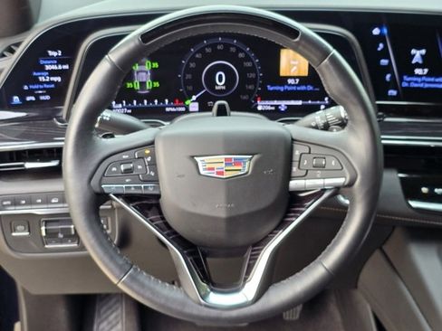 Used 2023 Cadillac Escalade Sport w/ LPO, ONYX Package image 23