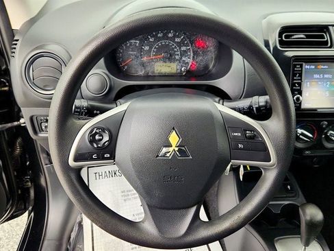 Used 2019 Mitsubishi Mirage ES image 13