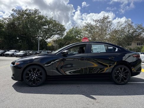 New 2026 MAZDA MAZDA3 s Sport image 28