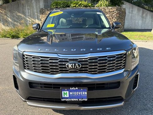 Used 2020 Kia Telluride S AWD/4WD image 9