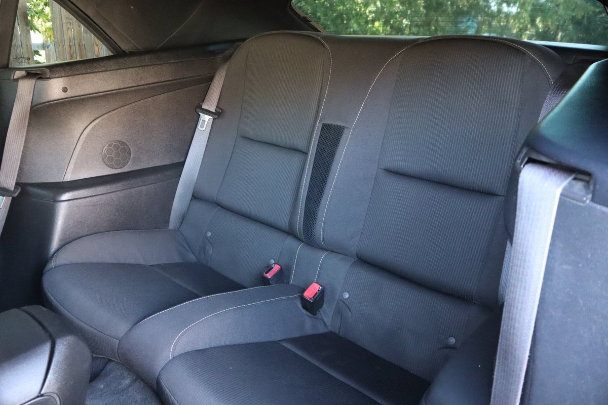 Used 2014 Chevrolet Camaro LT RWD image 21