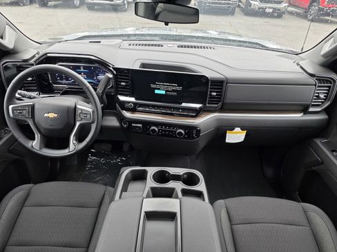 New 2025 Chevrolet Silverado 1500 LT w/ Protection Package image 19