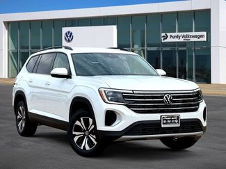 New 2026 Volkswagen Atlas SE FWD video 1