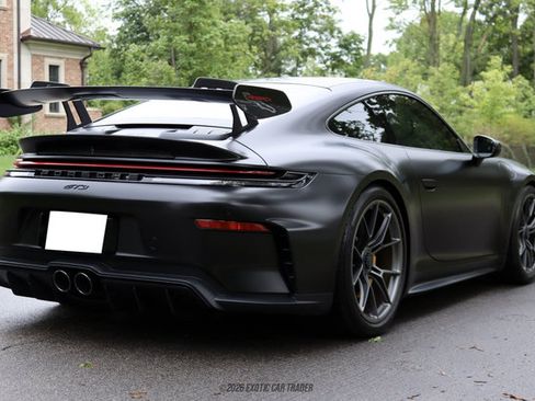 Used 2026 Porsche 911 GT3 RWD image 8