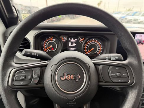 New 2026 Jeep Gladiator Sport AWD/4WD image 20