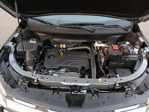 New 2026 Chevrolet Equinox LT w/ Convenience Package II image 31