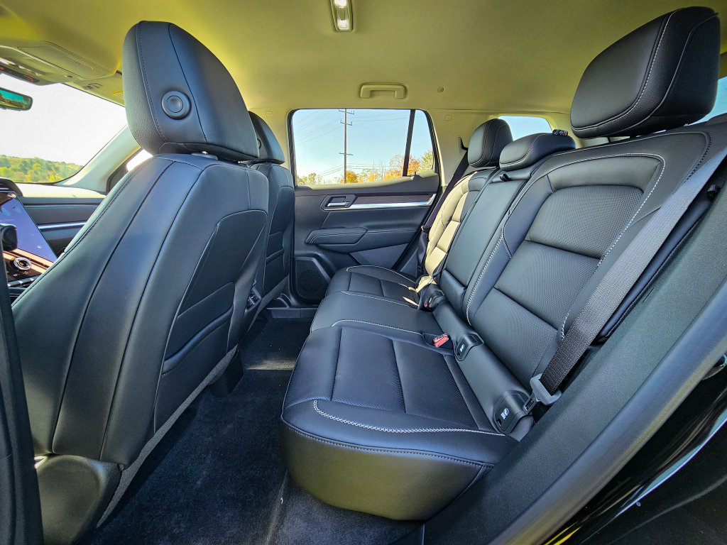 New 2027 GMC Terrain Denali AWD/4WD image 33