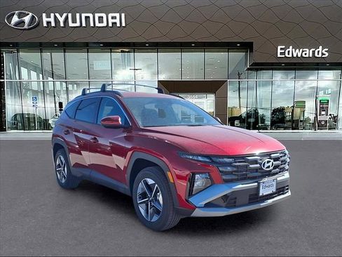 New 2026 Hyundai Tucson SEL image 10