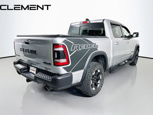Used 2022 RAM 1500 Rebel w/ Rebel Level 2 Equipment Group AWD/4WD image 7