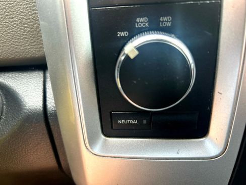 Used 2012 RAM 2500 Big Horn image 26