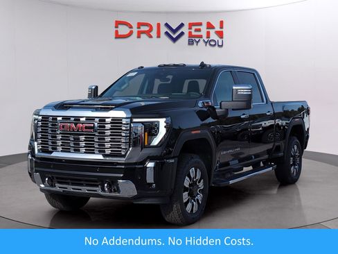 New 2026 GMC Sierra 2500 Denali w/ Denali Reserve Package image 1