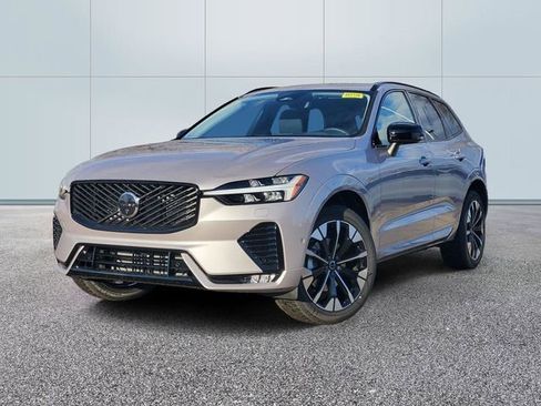 New 2026 Volvo XC60 B5 Plus w/ Protection Package Premier AWD/4WD image 1