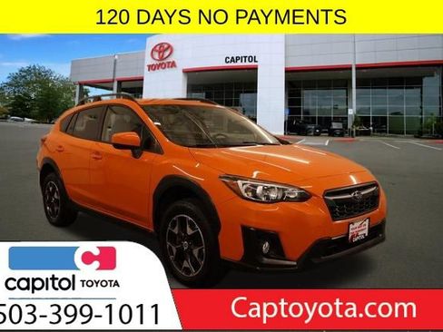 Used 2018 Subaru Crosstrek 2.0i Premium w/ Popular Package #3 AWD/4WD image 1