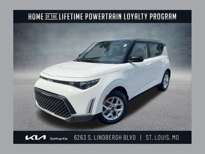 New 2025 Kia Soul S