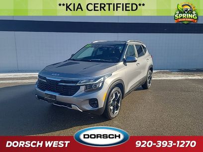 Used 2025 Kia Seltos S