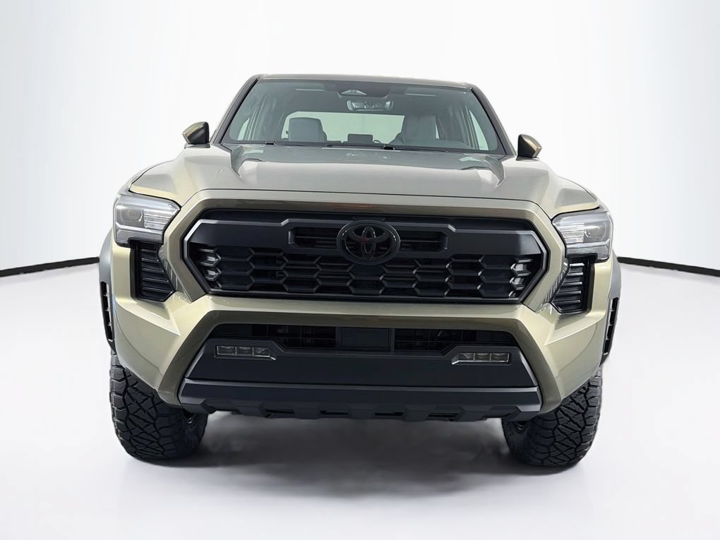 New 2026 Toyota Tacoma TRD Off-Road AWD/4WD image 2