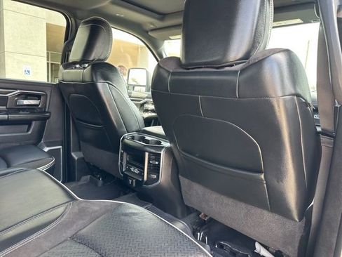 Certified 2024 RAM 3500 Laramie w/ Sport Appearance Package image 49