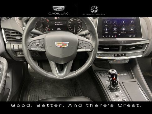 Used 2023 Cadillac CT5 Luxury w/ Sun And Sound Package RWD image 15