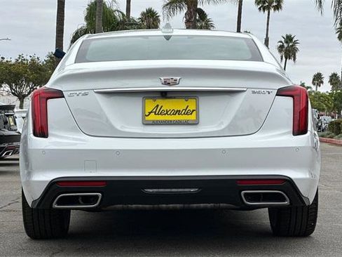 New 2025 Cadillac CT5 Premium Luxury image 5