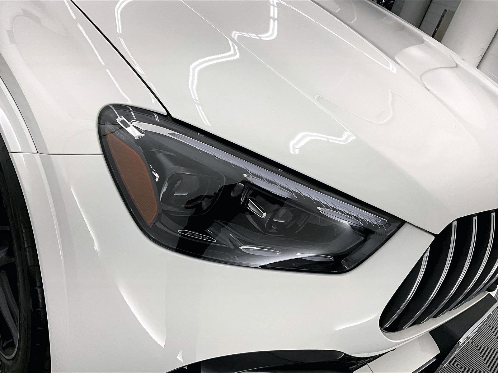 Used 2026 Mercedes-Benz GLE 53 AMG 4MATIC Coupe image 26