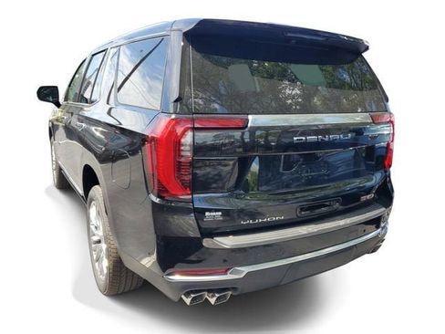 New 2026 GMC Yukon Denali w/ Sun & Power Step Package AWD/4WD image 4