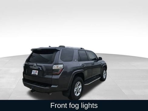 Used 2021 Toyota 4Runner SR5 Premium w/ Moonroof Package image 5