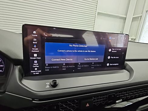 New 2026 Honda Accord Touring image 15