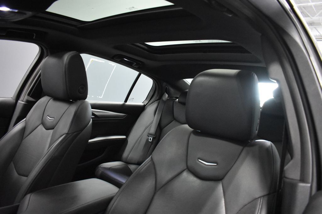 Used 2020 Cadillac CT5 Premium Luxury w/ Climate Package AWD/4WD image 17