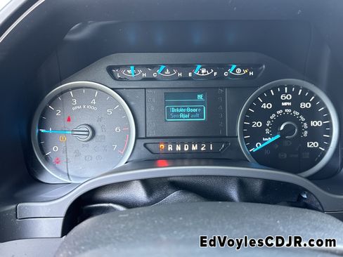 Used 2017 Ford F150 XLT image 23