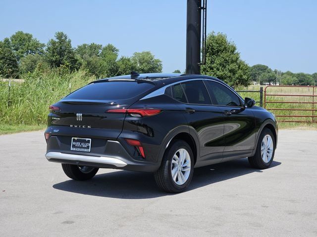 New 2026 Buick Envista Preferred w/ Convenience I Package FWD image 4