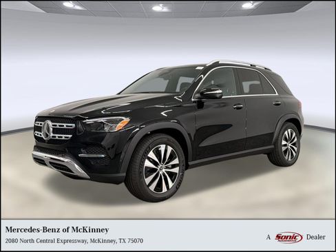 Used 2026 Mercedes-Benz GLE 350 4MATIC image 1
