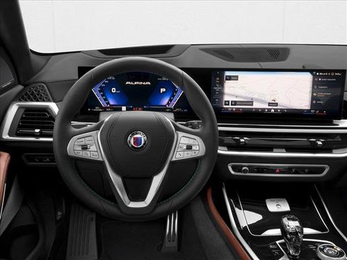 New 2026 BMW ALPINA XB7 AWD/4WD image 4