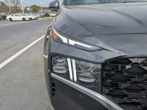 Used 2022 Hyundai Santa Fe Calligraphy FWD image 10