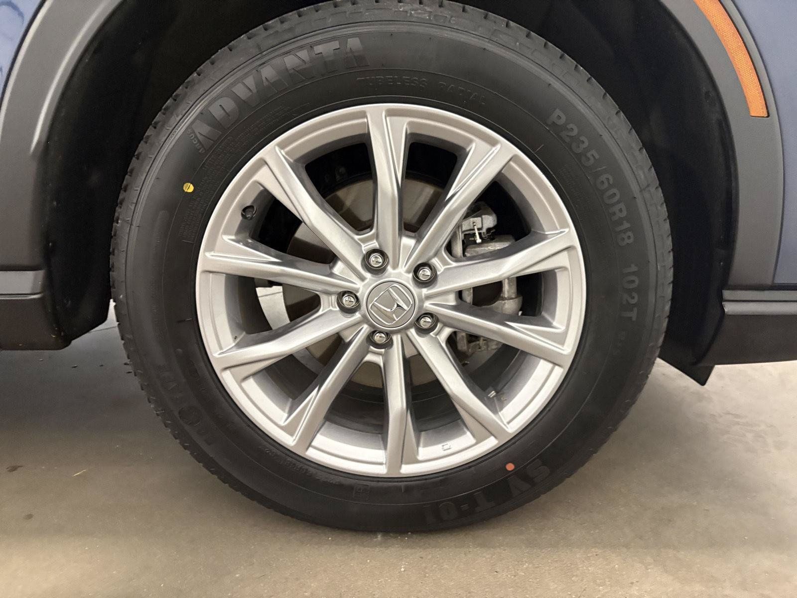 Used 2024 Honda CR-V EX image 43
