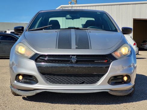 Used 2016 Dodge Dart SXT image 2