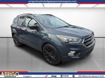 Used 2019 Ford Escape SE