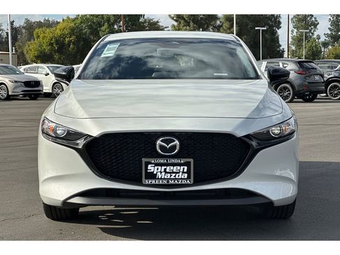 New 2026 MAZDA MAZDA3 s Sport image 3