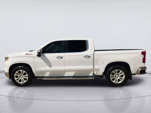 Used 2023 Chevrolet Silverado 1500 LTZ w/ LTZ Convenience Package II AWD/4WD image 4